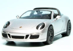 Schuco Porsche 911 Targa 4 GTS (991/1) (2015) -Schuco 450759800 schuco porsche 911 targa 4 gts 9911 2015 2