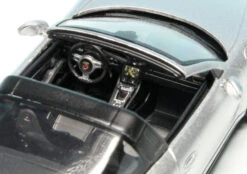 Schuco Porsche 911 Targa 4 GTS (991/1) (2015) -Schuco 450759800 schuco porsche 911 targa 4 gts 9911 2015 4