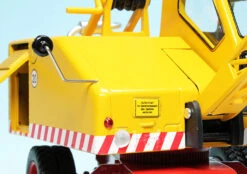 Schuco Fuchs Bagger 301 -Schuco 450776800 schuco fuchs bagger 301 2