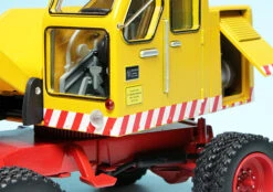 Schuco Fuchs Bagger 301 -Schuco 450776800 schuco fuchs bagger 301 3