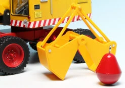 Schuco Fuchs Bagger 301 -Schuco 450776800 schuco fuchs bagger 301 4