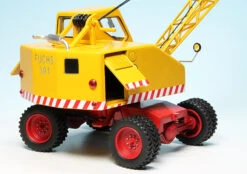 Schuco Fuchs Bagger 301 -Schuco 450776800 schuco fuchs bagger 301 5