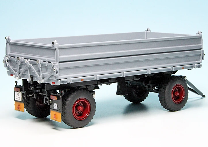 Schuco Fortschritt HW 80 HA Kipp-Anhänger 2 Schuco Fortschritt HW 80 HA Kipp-Anhänger – Bild 2