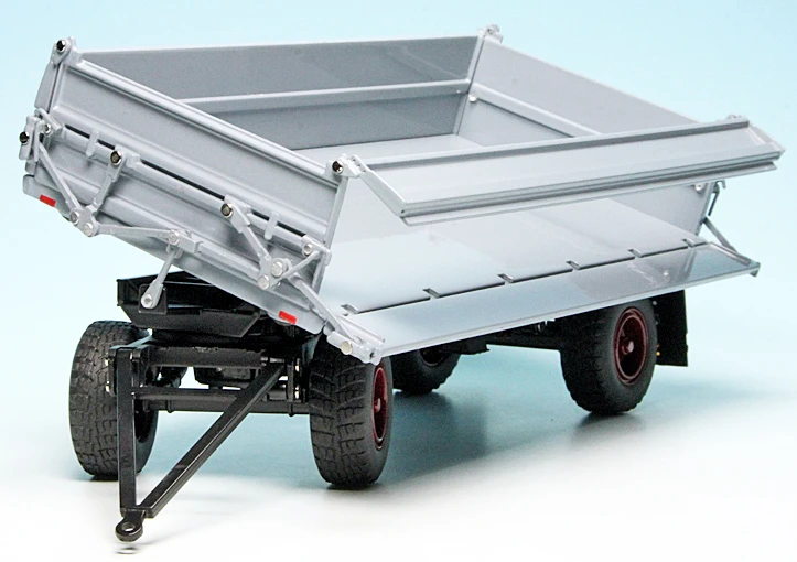 Schuco Fortschritt HW 80 HA Kipp-Anhänger 3 Schuco Fortschritt HW 80 HA Kipp-Anhänger – Bild 3