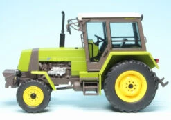 Schuco Fortschritt ZT 323-A Traktor (1984-1991) -Schuco 450783300 schuco fortschritt zt 323a traktor 19841991 3