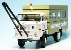 Schuco IFA W50 Koffer-LKW (1965-1990) "IFA Fortschritt Service Center" 9 Schuco IFA W50 Koffer-LKW (1965-1990) "IFA Fortschritt Service Center" -Schuco 450786100 schuco ifa w50 kofferlkw 19651990 ifa fortschritt service center 2