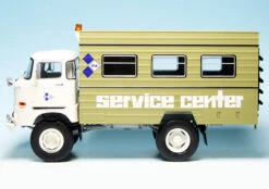 Schuco IFA W50 Koffer-LKW (1965-1990) "IFA Fortschritt Service Center" 11 Schuco IFA W50 Koffer-LKW (1965-1990) "IFA Fortschritt Service Center" -Schuco 450786100 schuco ifa w50 kofferlkw 19651990 ifa fortschritt service center 4