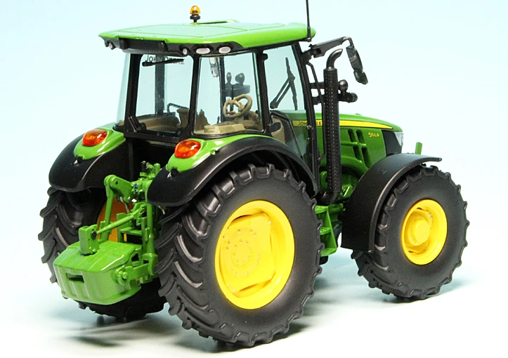 Schuco John Deere 5100 R Traktor (2016) 2 Schuco John Deere 5100 R Traktor (2016) – Bild 2