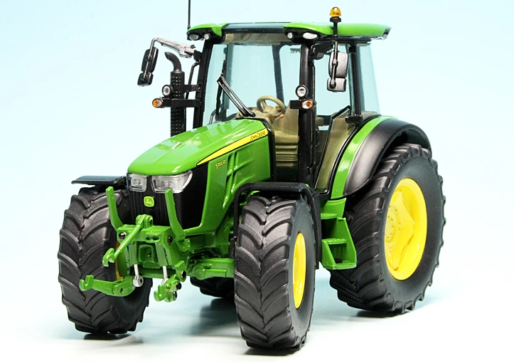 Schuco John Deere 5100 R Traktor (2016) 3 Schuco John Deere 5100 R Traktor (2016) – Bild 3