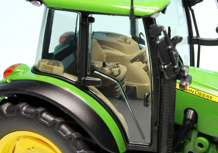 Schuco John Deere 5100 R Traktor (2016) 5 Schuco John Deere 5100 R Traktor (2016) – Bild 5