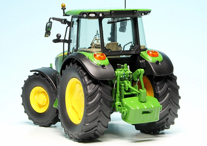 Schuco John Deere 5100 R Traktor (2016) 6 Schuco John Deere 5100 R Traktor (2016) – Bild 6