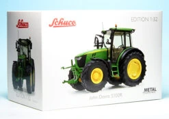 Schuco John Deere 5100 R Traktor (2016) 13 Schuco John Deere 5100 R Traktor (2016) -Schuco 450786500 schuco john deere 5100 r traktor 2016 6