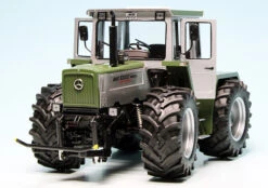 Schuco Mercedes Benz MB Trac 1800 Intercooler (1990-1991) -Schuco 450787200 schuco mercedes benz mb trac 1800 intercooler 19901991 2