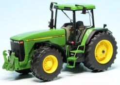 Schuco John Deere 8400 Traktor (1994-1998)