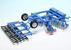 Schuco Set Mit Fortschritt B200 Aufsattelpflug Und B402 Scheibenegge -Schuco 450788200 schuco set mit fortschritt b200 aufsattelpflug und b402 scheibenegge 5