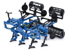 Schuco Set Mit Rabe Super Albatros Pflug Und GH 5000 Grubber -Schuco 450788300 schuco set mit rabe super albatros pflug und gh 5000 grubber 3