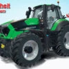 Schuco Deutz Fahr Agrotron 9340 TTV Traktor (2022)
