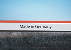 Schuco Blechschild "Edition 1 - Schuco Curvo 1000" -Schuco 450851500 Schuco Blechschild Edition 1 Curvo 1000 z6