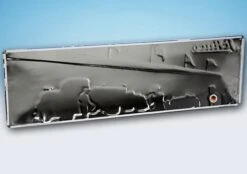 Schuco Blechschild "Schuco Motorsport" 10 Schuco Blechschild "Schuco Motorsport" -Schuco 450852000 Schuco Blechschild Schuco Motorsport z4