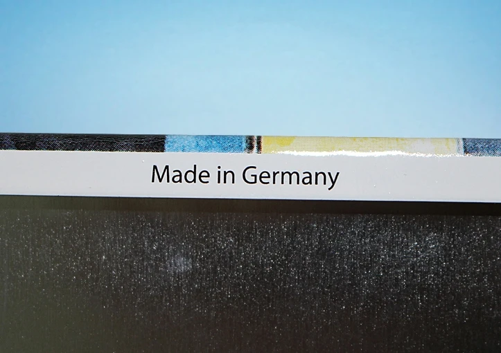 Schuco Blechschild "Schuco Motorsport" 7 Schuco Blechschild "Schuco Motorsport" – Bild 7