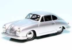 Schuco Porsche 356 Gmünd Coupé