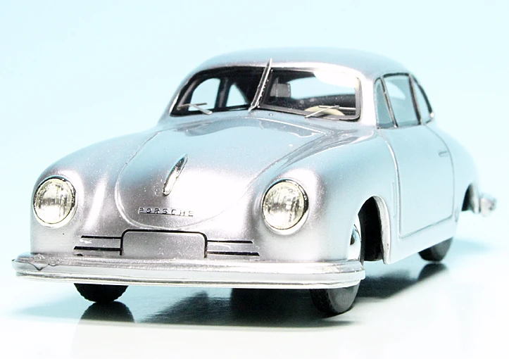 Schuco Porsche 356 Gmünd Coupé 3 Schuco Porsche 356 Gmünd Coupé – Bild 3