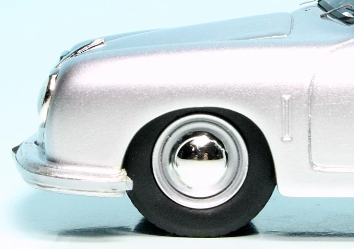 Schuco Porsche 356 Gmünd Coupé 4 Schuco Porsche 356 Gmünd Coupé – Bild 4