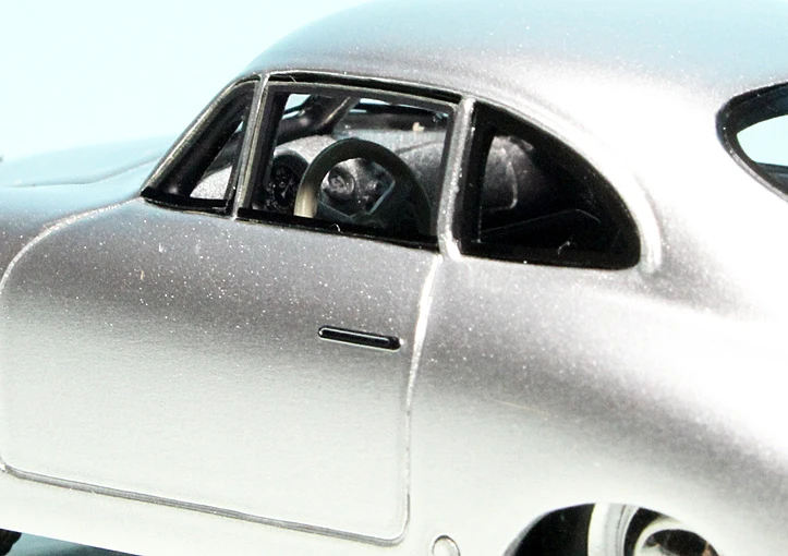 Schuco Porsche 356 Gmünd Coupé 5 Schuco Porsche 356 Gmünd Coupé – Bild 5