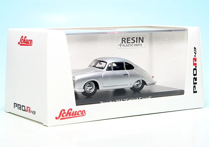 Schuco Porsche 356 Gmünd Coupé 7 Schuco Porsche 356 Gmünd Coupé – Bild 7