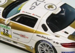 Schuco Mercedes Benz SLS AMG GT3 Coupé Rennwagen (C197) "Gize" Team Heico Motorsport "ADAC G -Schuco 450882300 Schuco Mercedes Benz SLS AMG GT3 Coup Rennwagen C197 Gize Team Heico Motor z5