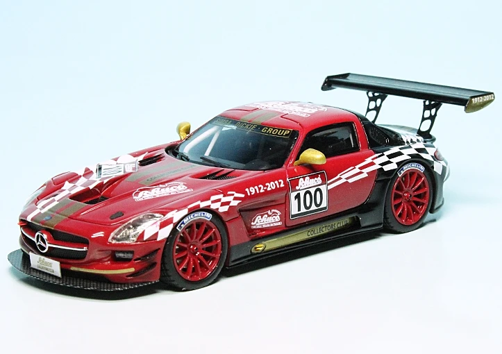 Schuco Mercedes Benz SLS AMG GT3 Coupé Rennwagen (C197) "Schuco" 1 Schuco Mercedes Benz SLS AMG GT3 Coupé Rennwagen (C197) "Schuco"