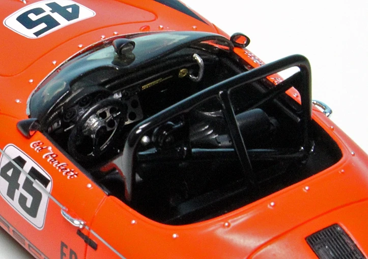 Schuco Porsche 356 A Speedster Rennwagen 5 Schuco Porsche 356 A Speedster Rennwagen – Bild 5