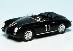 Schuco Porsche 356 A Carrera Speedster "Steve's Speedster"