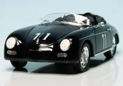 Schuco Porsche 356 A Carrera Speedster "Steve's Speedster" -Schuco 450883900 Schuco Porsche 356 A Carrera Speedster Steves Speedster z3