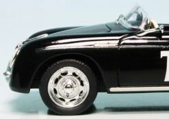 Schuco Porsche 356 A Carrera Speedster "Steve's Speedster" -Schuco 450883900 Schuco Porsche 356 A Carrera Speedster Steves Speedster z4