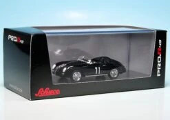 Schuco Porsche 356 A Carrera Speedster "Steve's Speedster" -Schuco 450883900 Schuco Porsche 356 A Carrera Speedster Steves Speedster z7