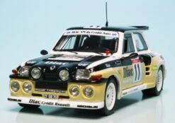 Schuco Renault R5 Maxi Turbo Rennwagen "Rallye Tour De Corse 1986" 9 Schuco Renault R5 Maxi Turbo Rennwagen "Rallye Tour De Corse 1986" -Schuco 450885200 Schuco Renault R5 Maxi Turbo Rennwagen Rallye Tour de Corse 1986 z3
