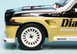 Schuco Renault R5 Maxi Turbo Rennwagen "Rallye Tour De Corse 1986" 10 Schuco Renault R5 Maxi Turbo Rennwagen "Rallye Tour De Corse 1986" -Schuco 450885200 Schuco Renault R5 Maxi Turbo Rennwagen Rallye Tour de Corse 1986 z4