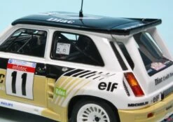 Schuco Renault R5 Maxi Turbo Rennwagen "Rallye Tour De Corse 1986" 11 Schuco Renault R5 Maxi Turbo Rennwagen "Rallye Tour De Corse 1986" -Schuco 450885200 Schuco Renault R5 Maxi Turbo Rennwagen Rallye Tour de Corse 1986 z5