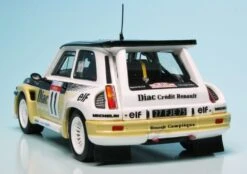 Schuco Renault R5 Maxi Turbo Rennwagen "Rallye Tour De Corse 1986" 12 Schuco Renault R5 Maxi Turbo Rennwagen "Rallye Tour De Corse 1986" -Schuco 450885200 Schuco Renault R5 Maxi Turbo Rennwagen Rallye Tour de Corse 1986 z6