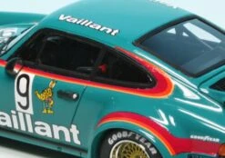 Schuco Porsche 934 RSR Rennwagen Team Vaillant-Kremer "Sieger Porsche Cup 1976" -Schuco 450886100 Schuco Porsche 934 RSR Rennwagen Team Vaillant Kremer Sieger Cup 1976 z5