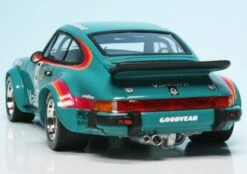 Schuco Porsche 934 RSR Rennwagen Team Vaillant-Kremer "Sieger Porsche Cup 1976" -Schuco 450886100 Schuco Porsche 934 RSR Rennwagen Team Vaillant Kremer Sieger Cup 1976 z6