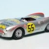 Schuco Porsche 550 Spyder Rennwagen "Fletcher Aviation Carrera Panamericana 1954"