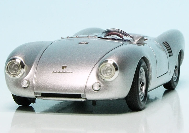 Schuco Porsche 550 Spyder 3 Schuco Porsche 550 Spyder – Bild 3