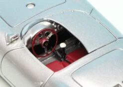 Schuco Porsche 550 Spyder 11 Schuco Porsche 550 Spyder -Schuco 450886800 Schuco Porsche 550 Spyder z5