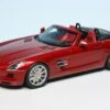 Schuco Mercedes Benz SLS AMG Roadster (A197) (2011)