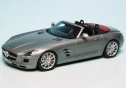 Schuco Mercedes Benz SLS AMG Roadster (A197) (2011)