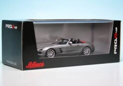 Schuco Mercedes Benz SLS AMG Roadster (A197) (2011) -Schuco 450887200 Schuco Mercedes Benz SLS AMG Roadster A197 2011 z7