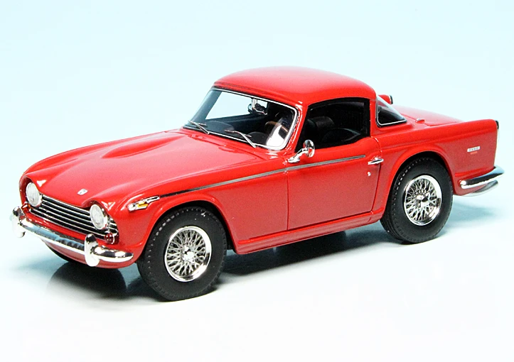 Schuco Triumph TR5 1 Schuco Triumph TR5