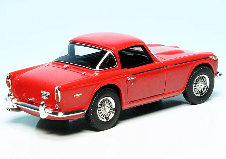 Schuco Triumph TR5 2 Schuco Triumph TR5 – Bild 2